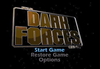 Star Wars: Dark Forces